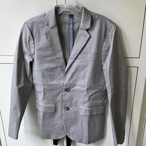 Crewcuts Gray Kids Blazer